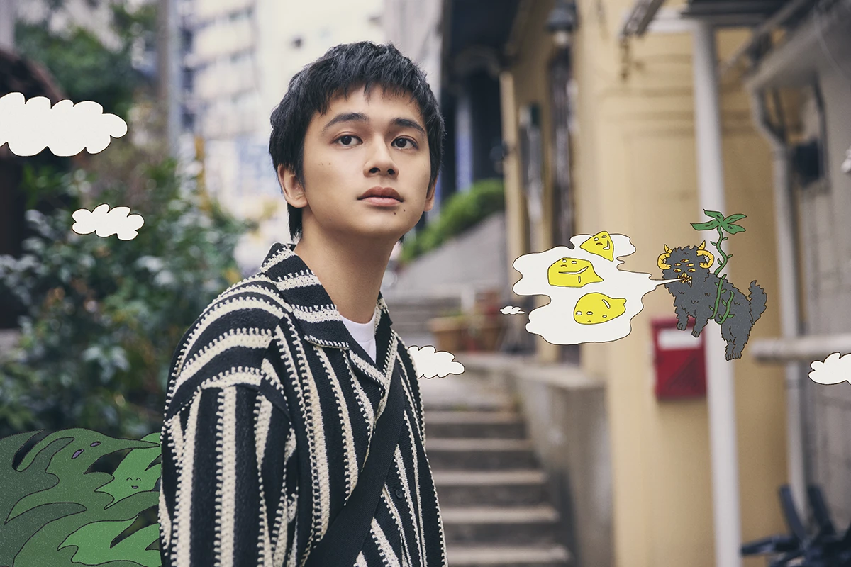 北村匠海