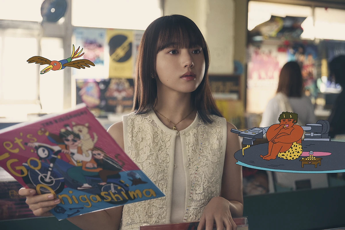 清原果耶