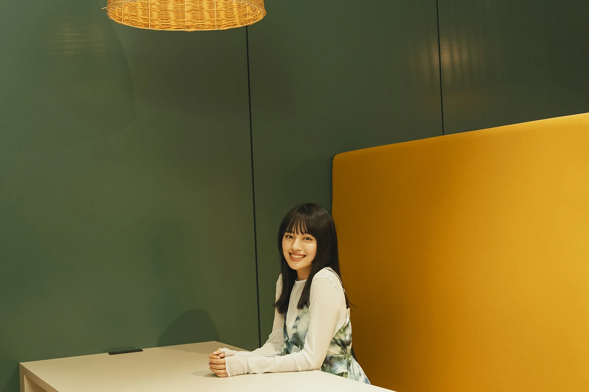 上坂樹里