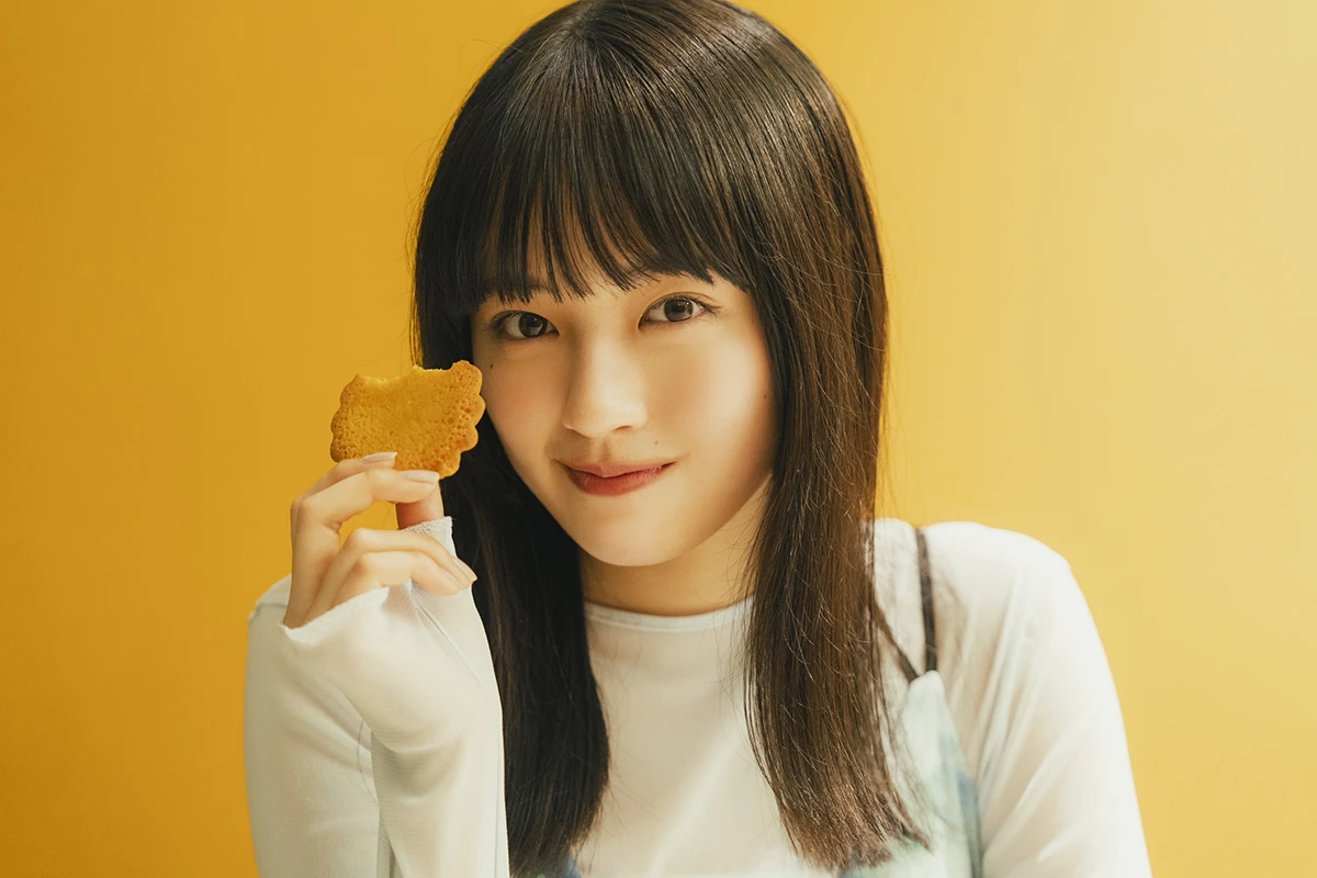 上坂樹里