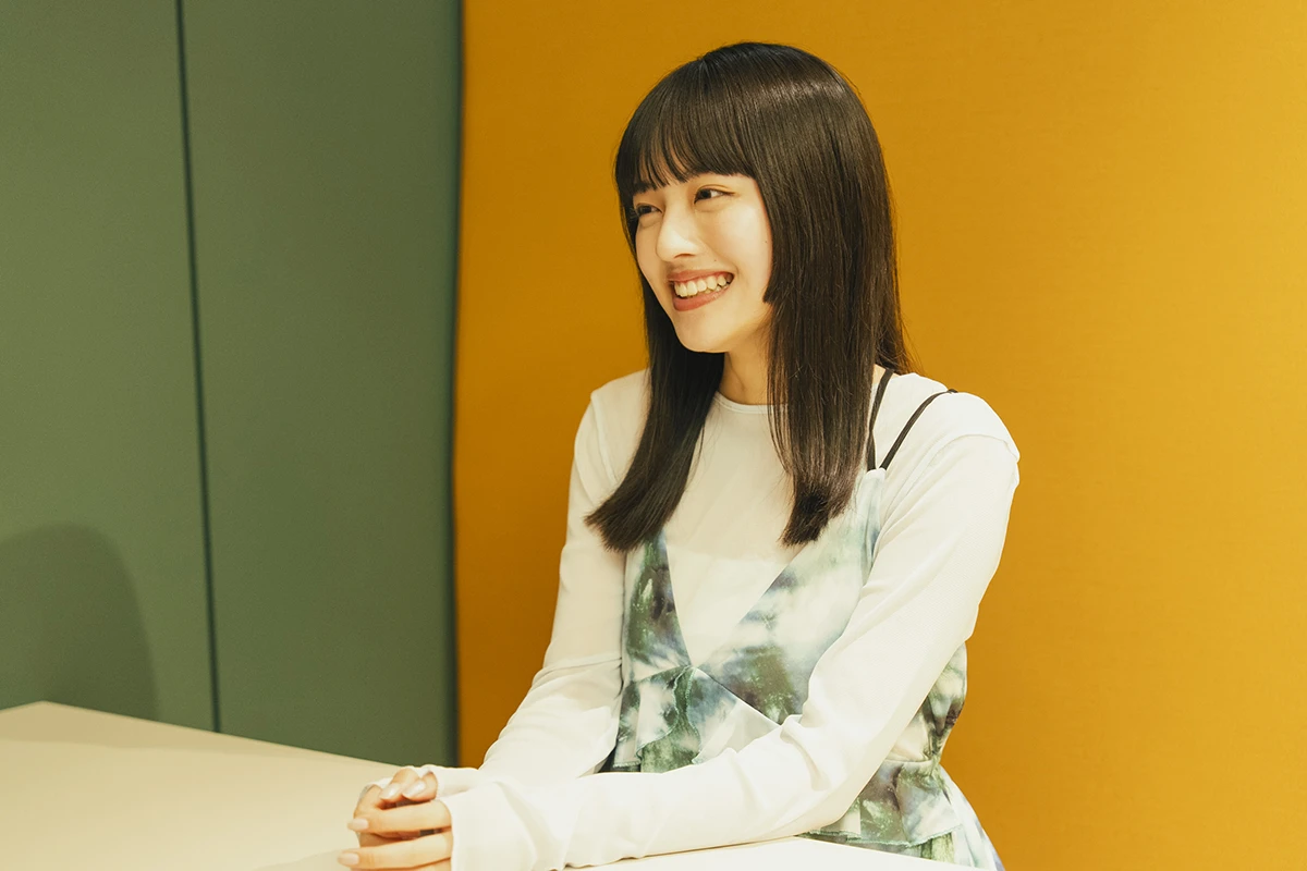 上坂樹里