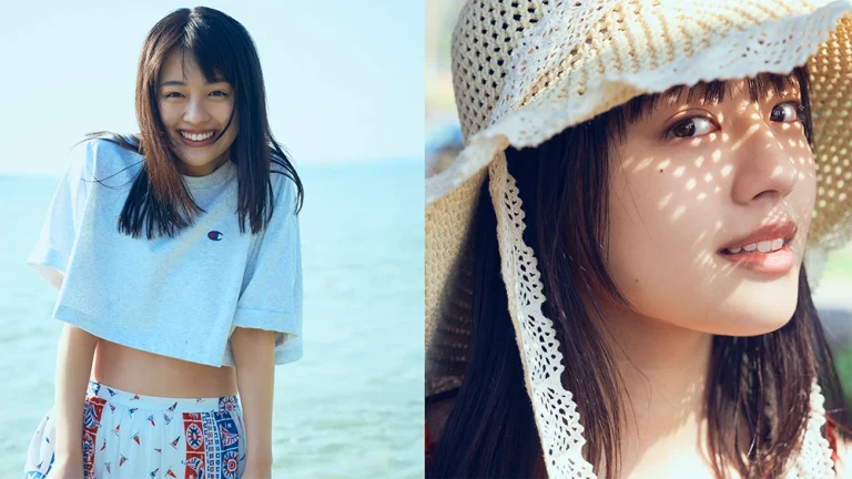 上坂樹里