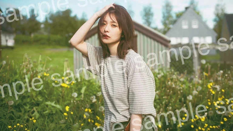 長濱ねるセカンド写真集