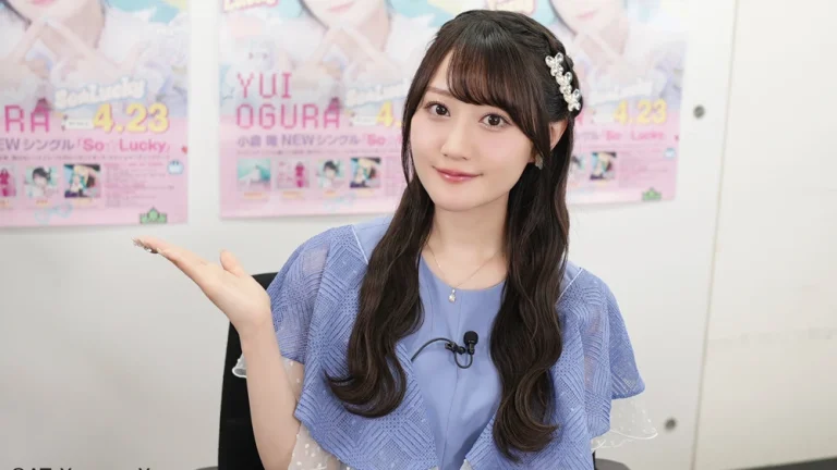 小倉唯『promo-X』