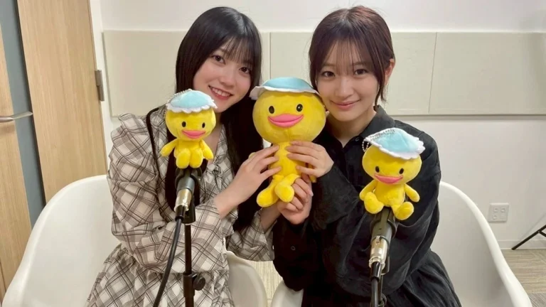幸阪 茉里乃・小島 凪紗