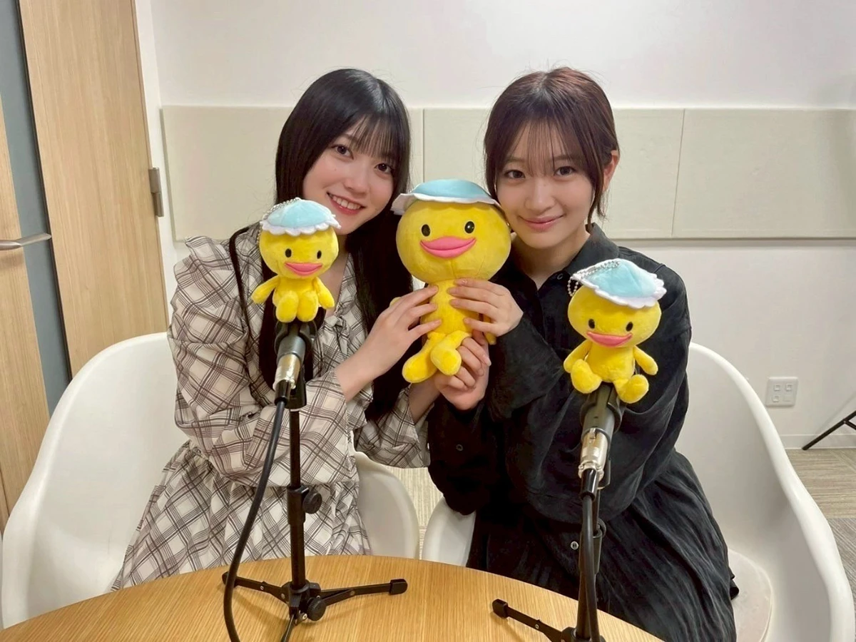 幸阪 茉里乃・小島 凪紗