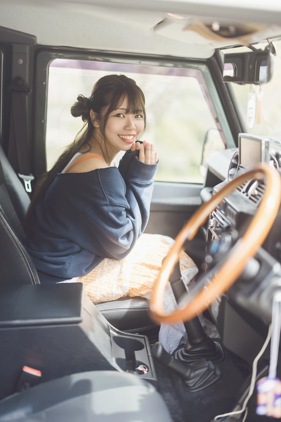 たにりか『週末ふたりキャンプ』