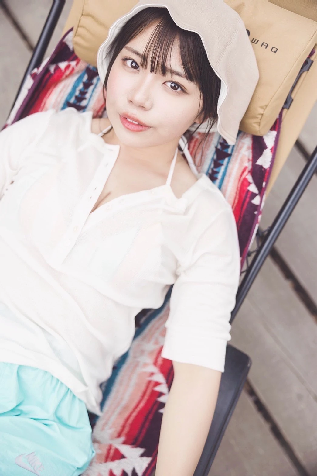 たにりか『週末ふたりキャンプ』