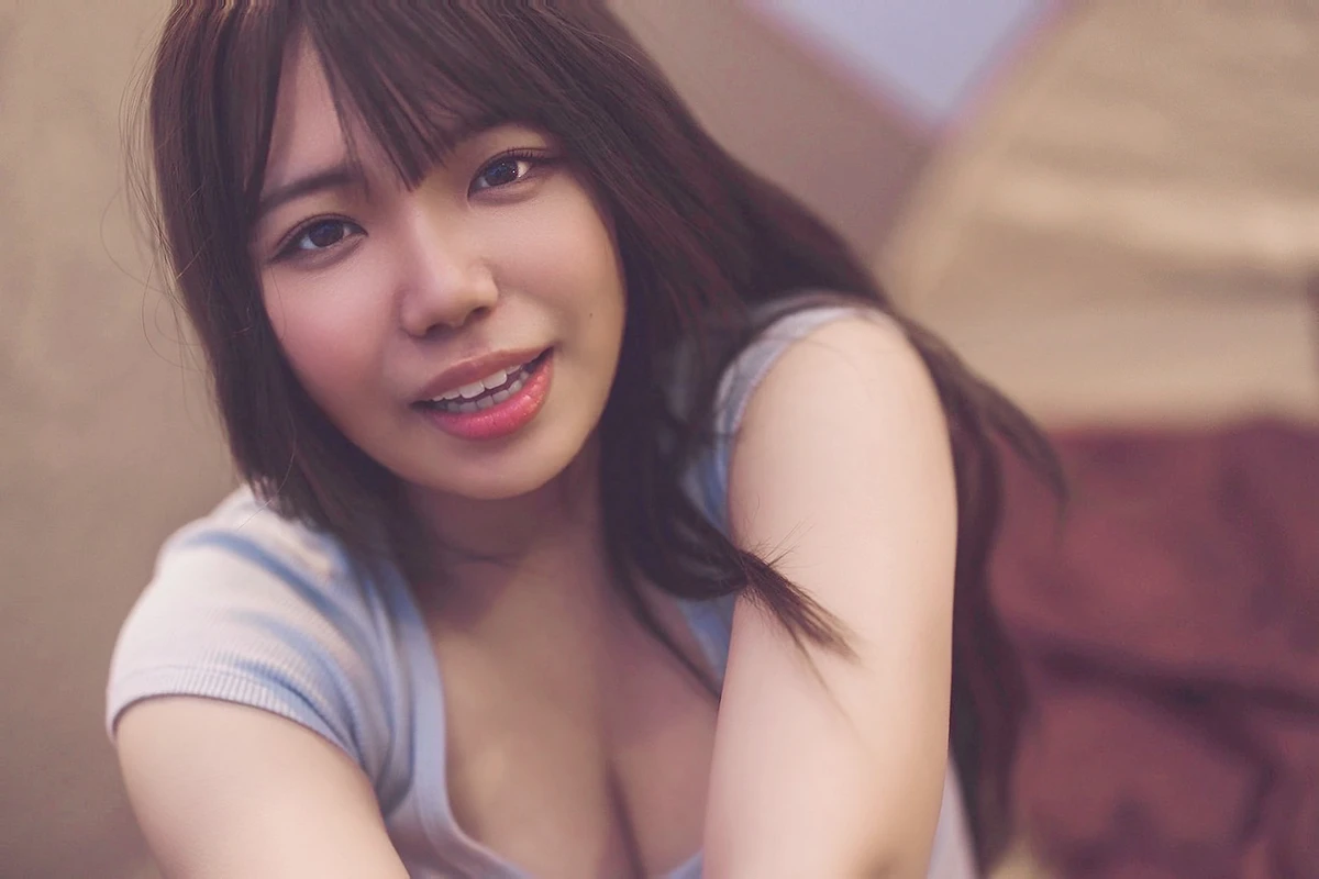 たにりか『週末ふたりキャンプ』