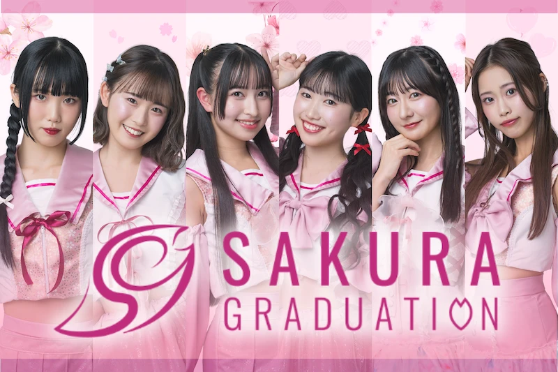 SAKURA GRADUATION