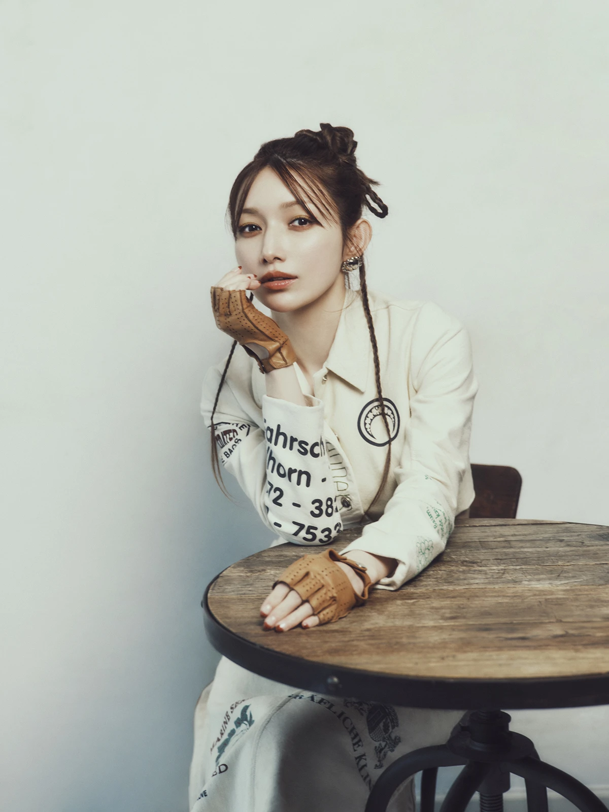 後藤真希