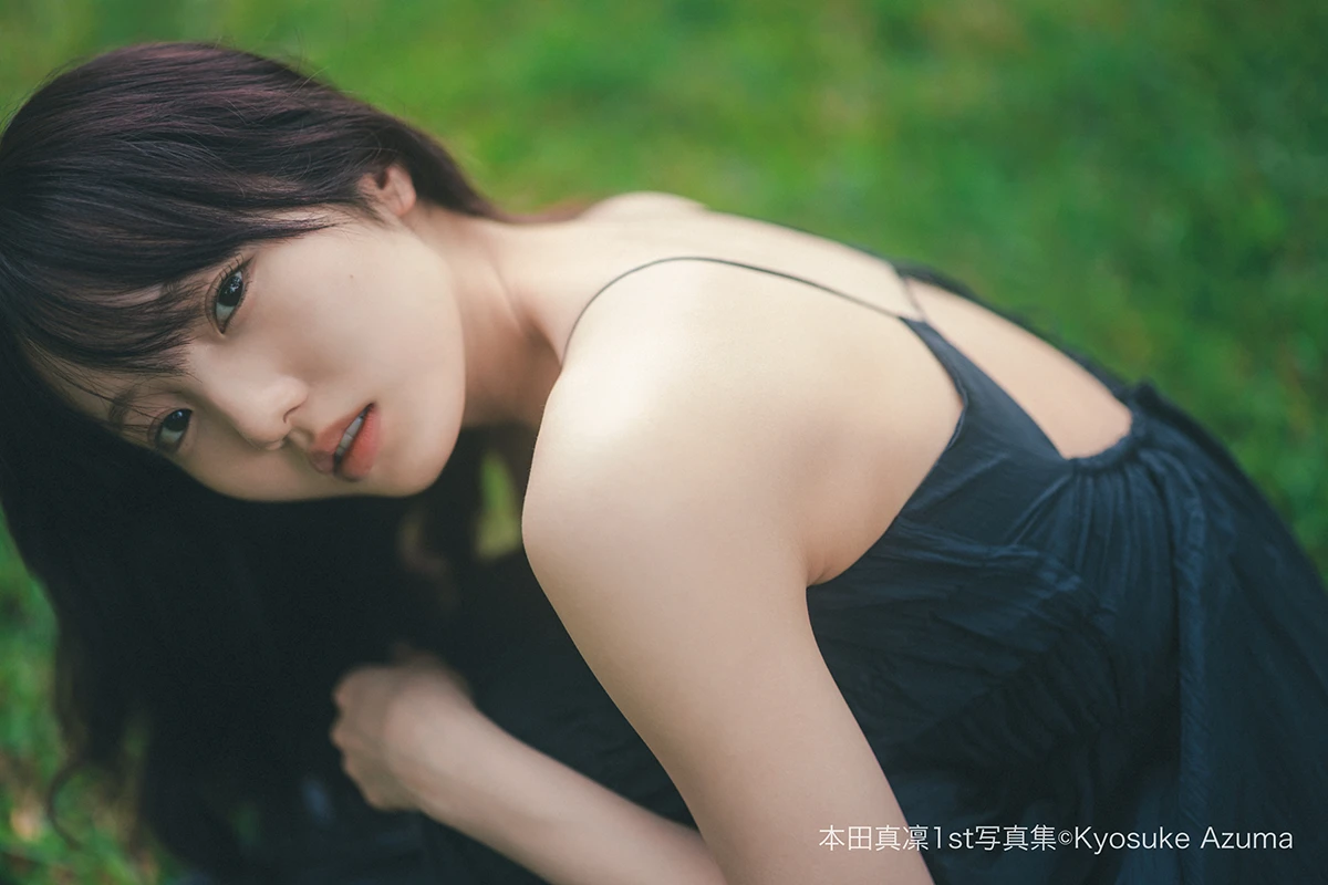 本田真凜写真集