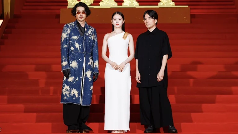 髙石あかり上海国際映画祭