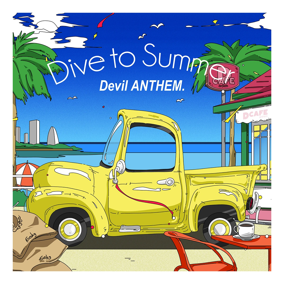 Devil ANTHEM.『Dive to Summer』