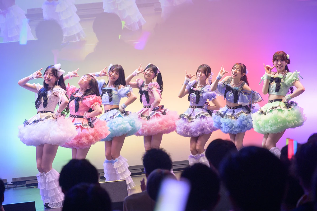アイドル天下一大喜利武道会