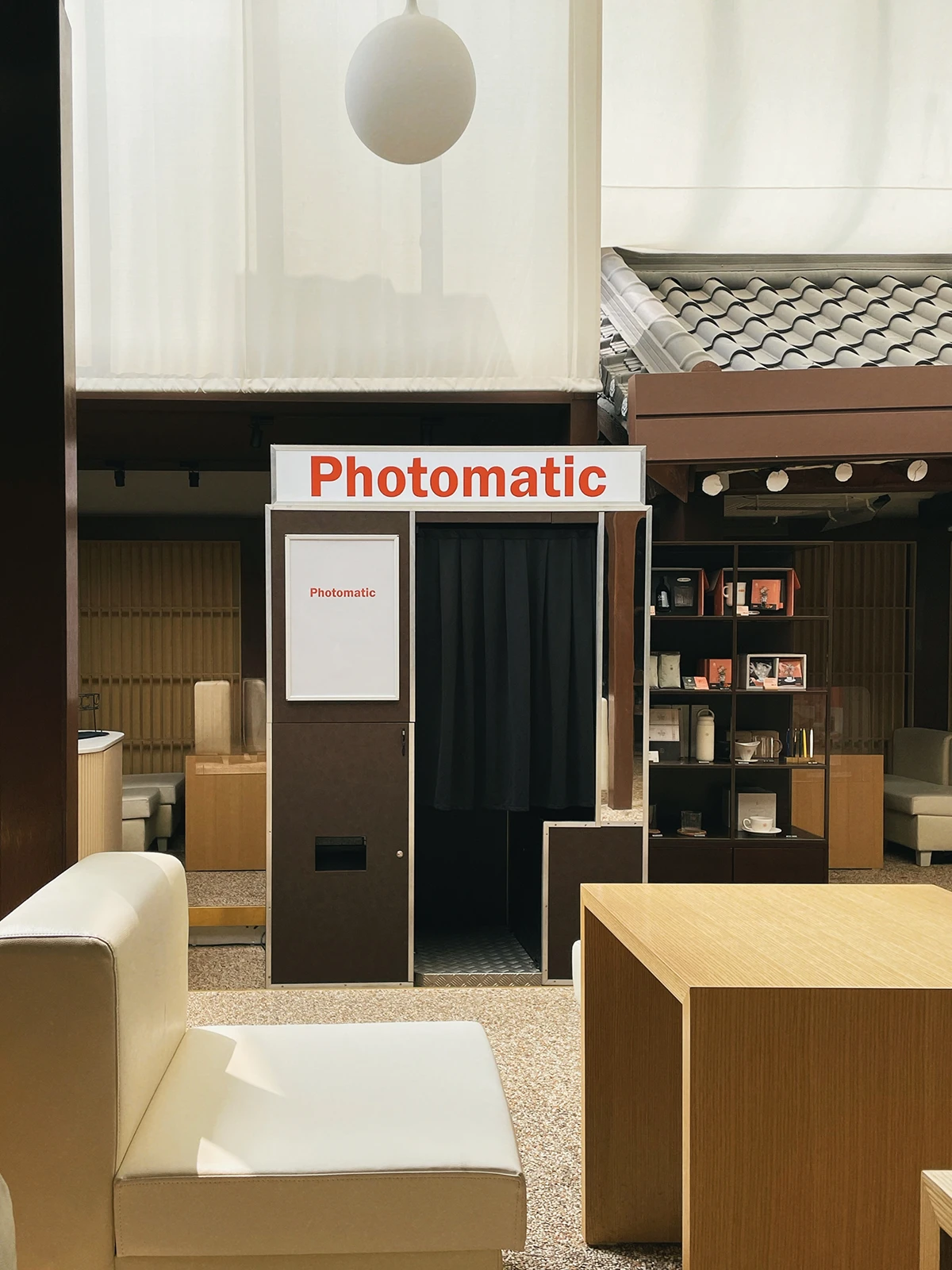 Photomatic フォトブース