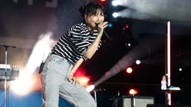 大塚 愛、真夏のZOZOマリンで約1万人を魅了した一夜限りのスペシャルライブ