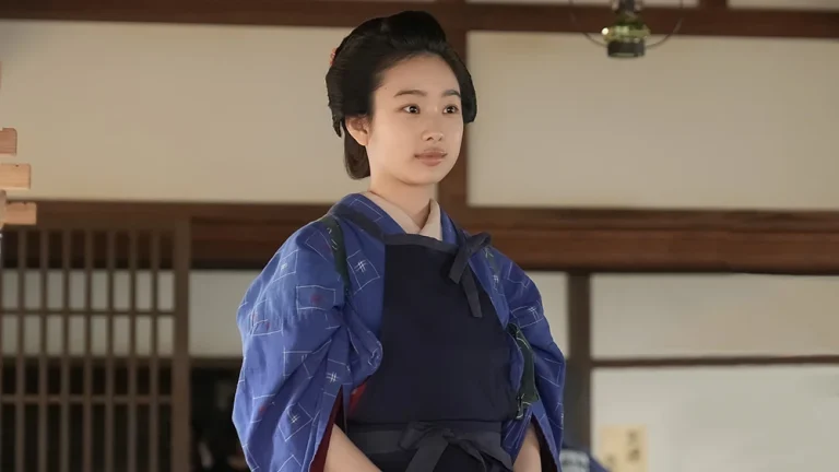 倉沢杏菜『ばけばけ』