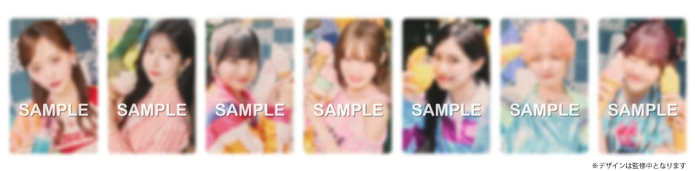RealRomantic「ice cream LOVE」TYPE-B特典