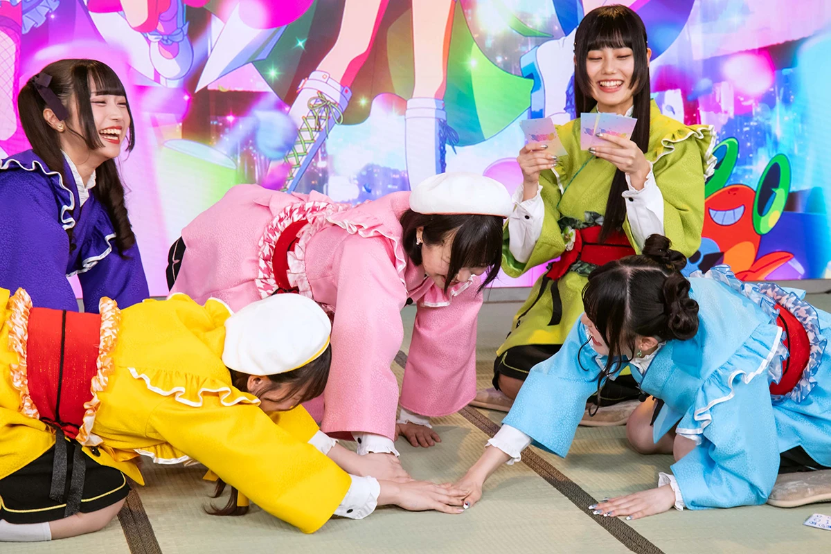 前橋ウィッチーズ