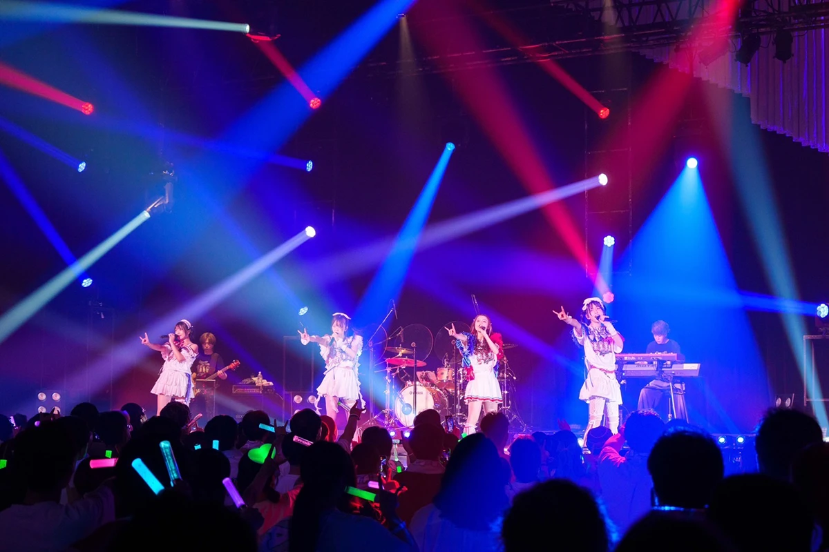 『The World Standard～君と鳴らす Summer Chuuuuuuuu-n!!!!～』