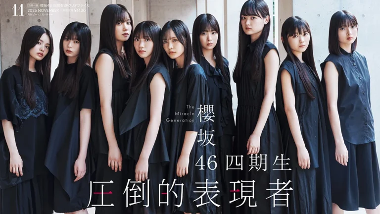 B.L.T.11月号