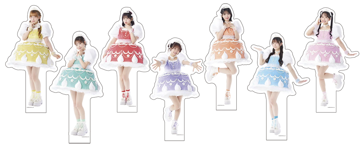 FRUITS ZIPPER × 三井ショッピングパーク ららぽーと・ラゾーナ川崎プラザ