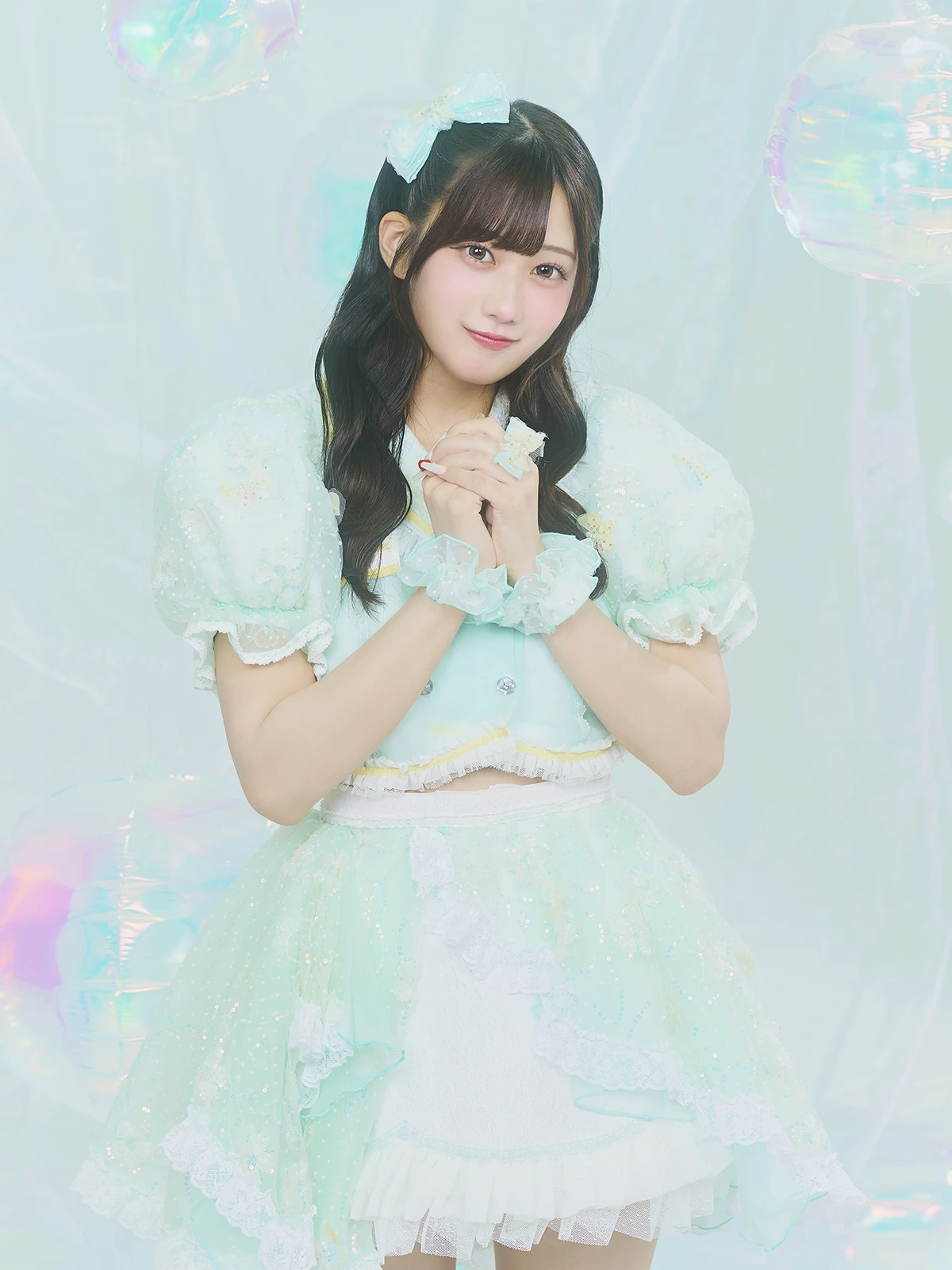 橋本恵菜