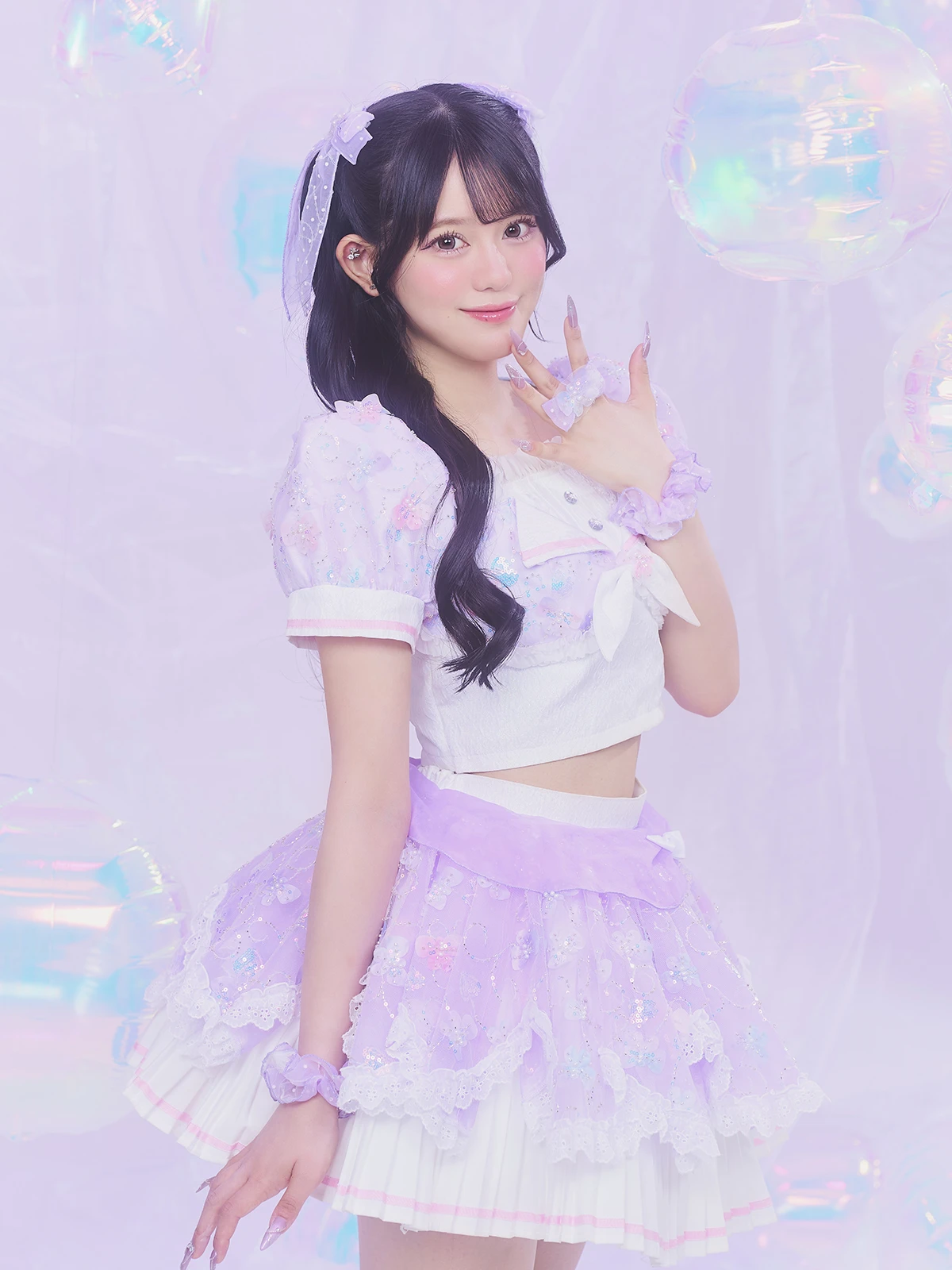 真白美央