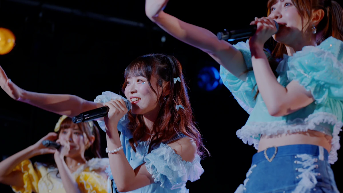 Toi Toi Toi前垣さら