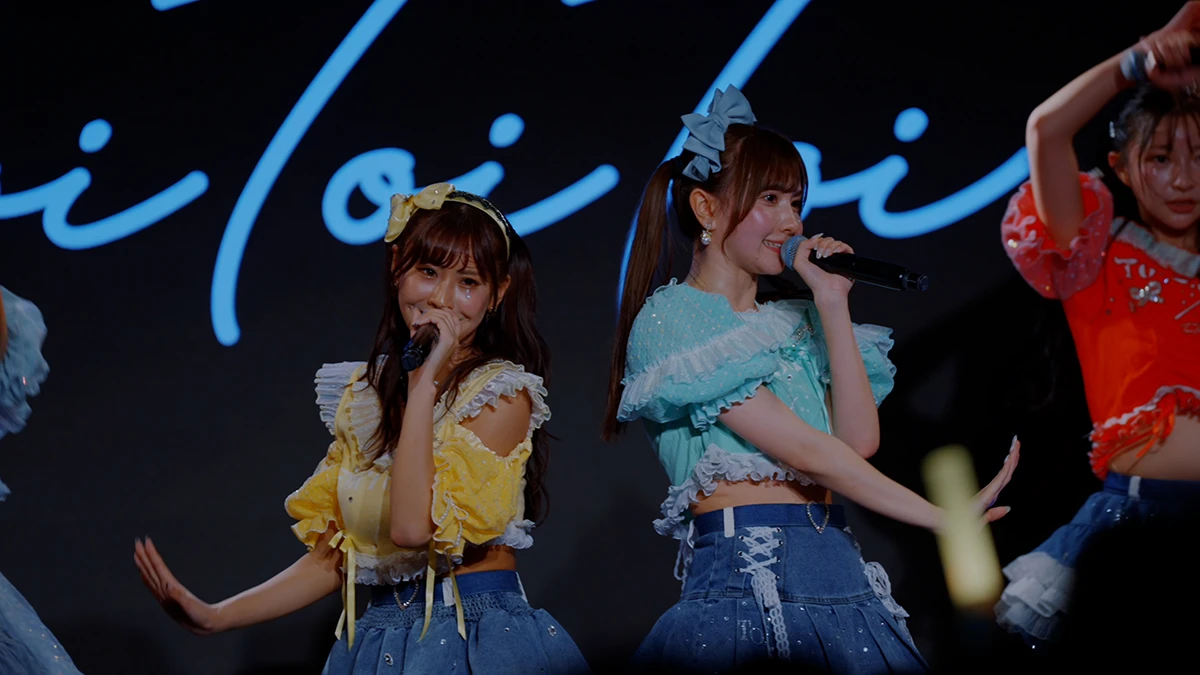 Toi Toi Toi星野ティナ・谷屋杏香