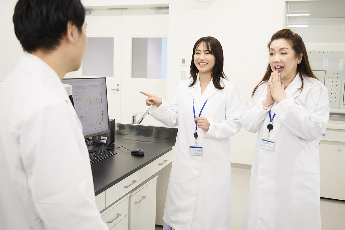 磯山さやか×野毛まゆり