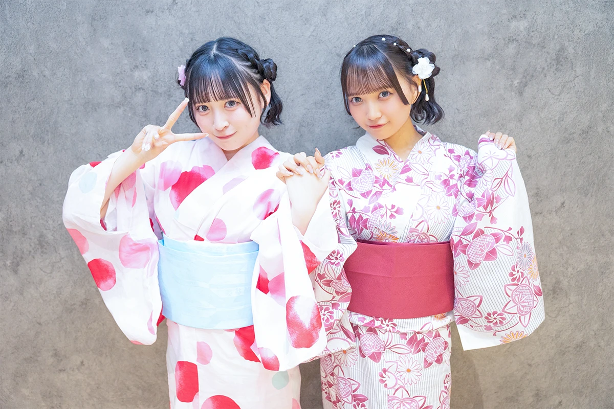 紬希わかな・みゆう