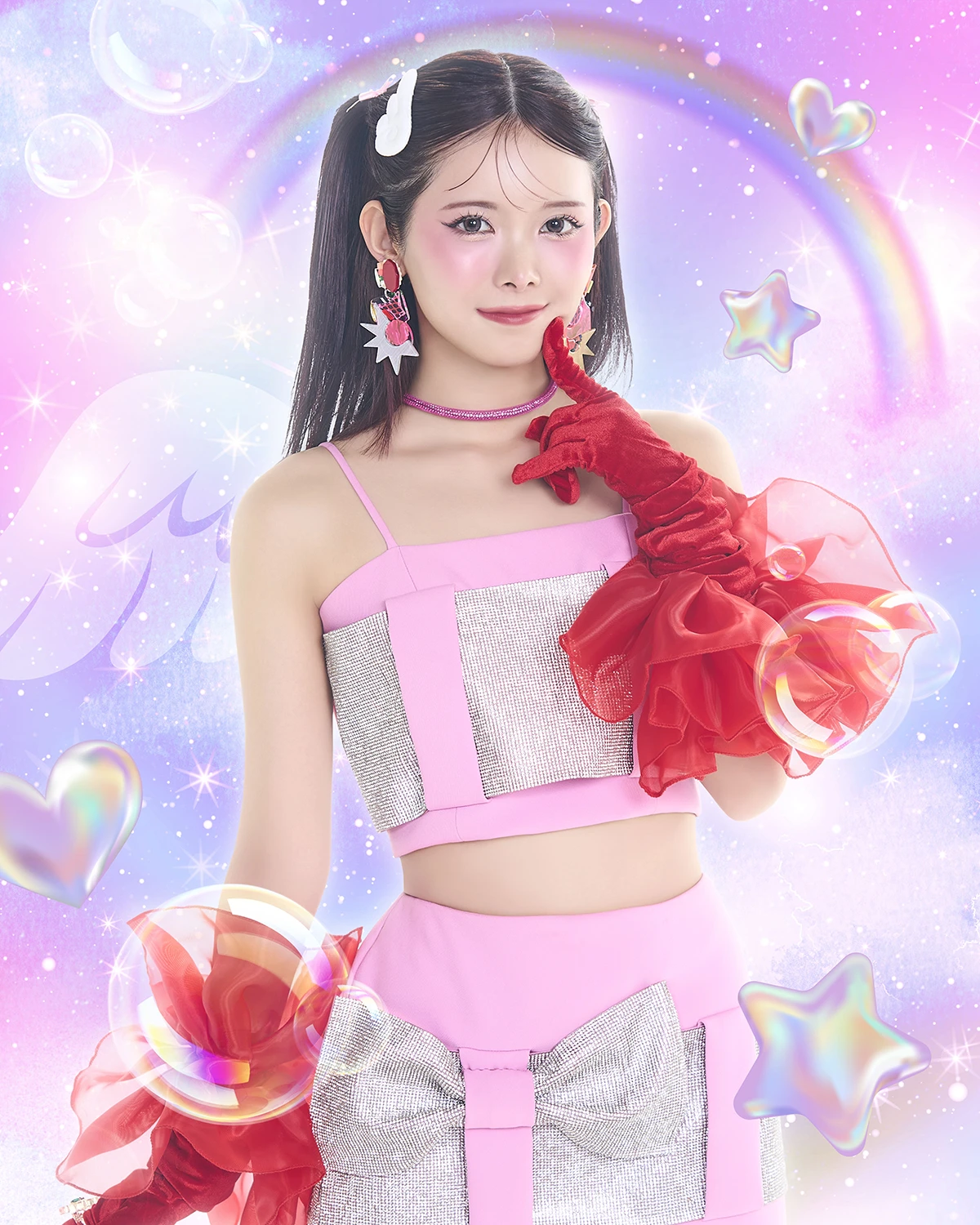 山﨑夢⽻