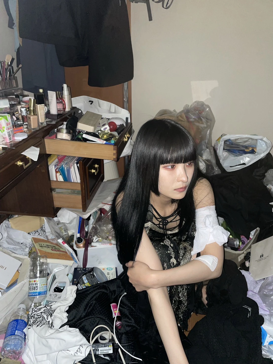 出窓なも