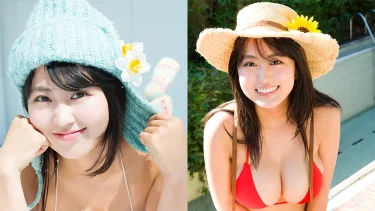 ド迫力のA3判！『福井梨莉華カレンダーブック2026』が発売決定