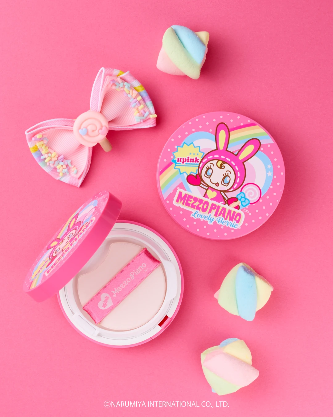 カバー&グロウクッション