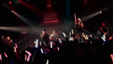 CiON’s Love Call TOUR2025