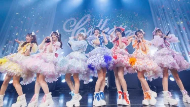 SWEET STEADY 初の全国ツアー開幕！ 幕張メッセ単独公演2days開催をサプライズ発表