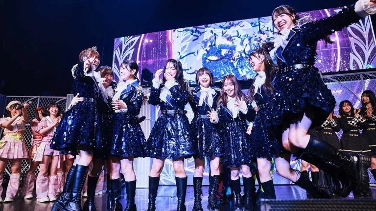 「IDOL BATTLE ALIVE presented by Lemino」OCHA NORMA