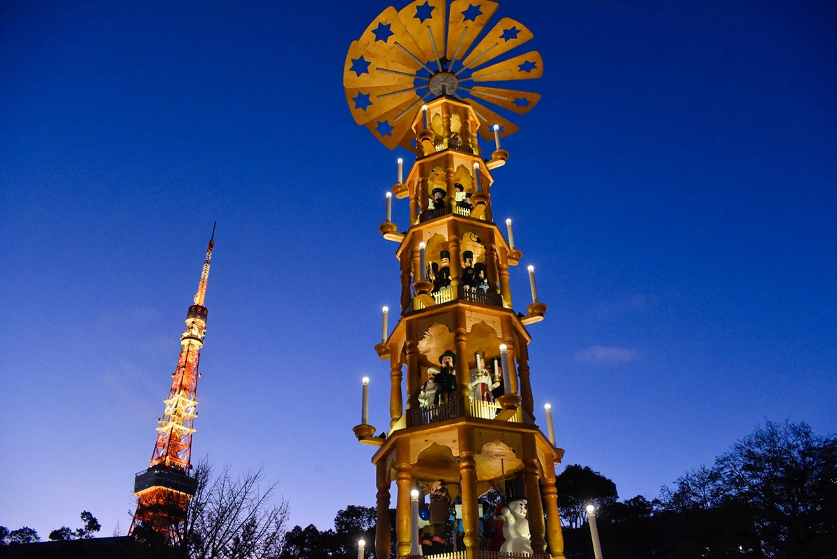 東京クリスマスマーケット