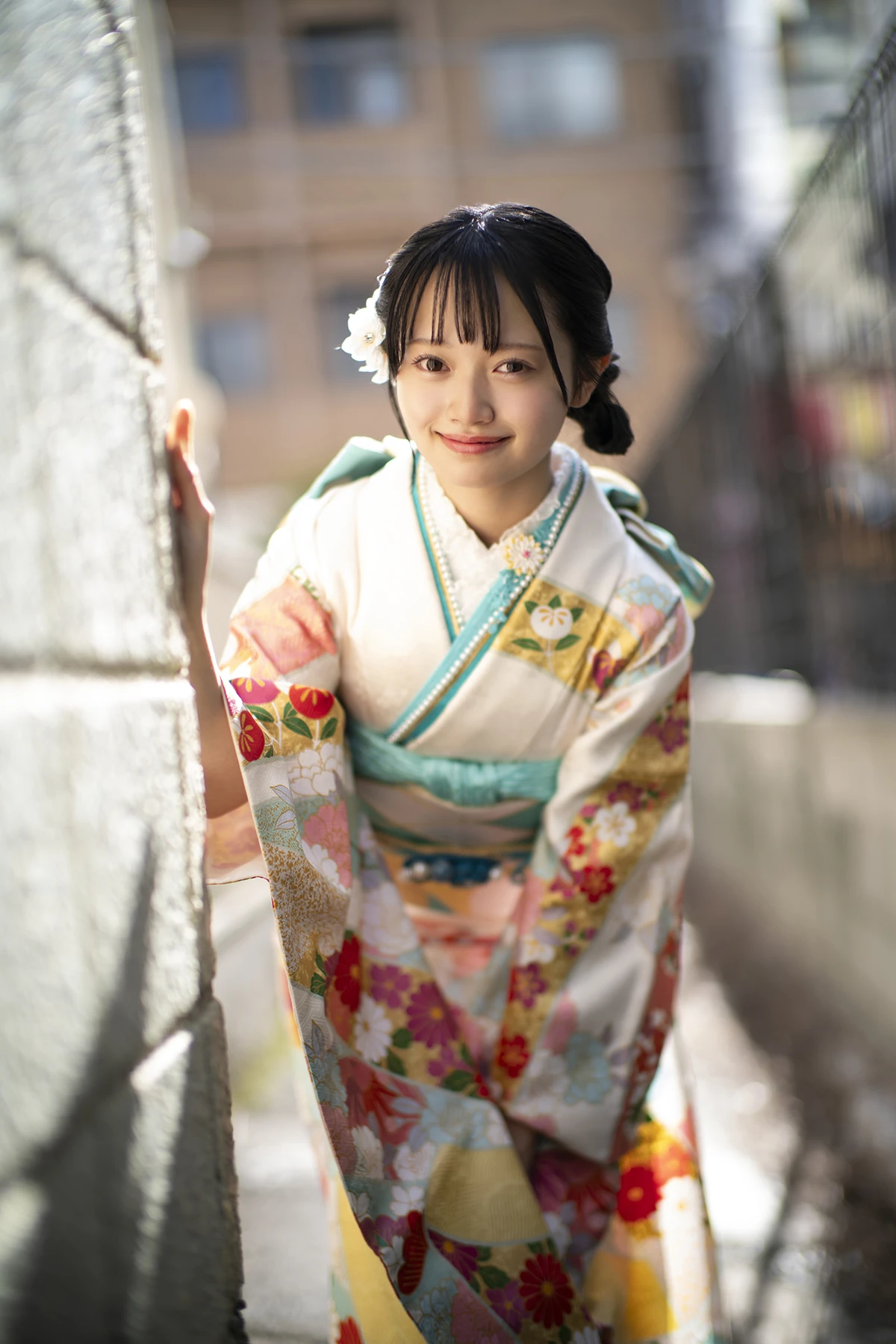 花田藍衣