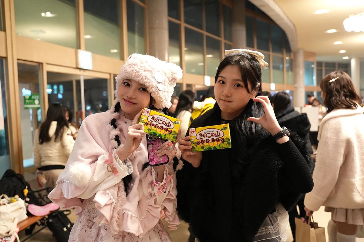 FRUITS ZIPPER 1st ASIA TOUR 2025：ソウル