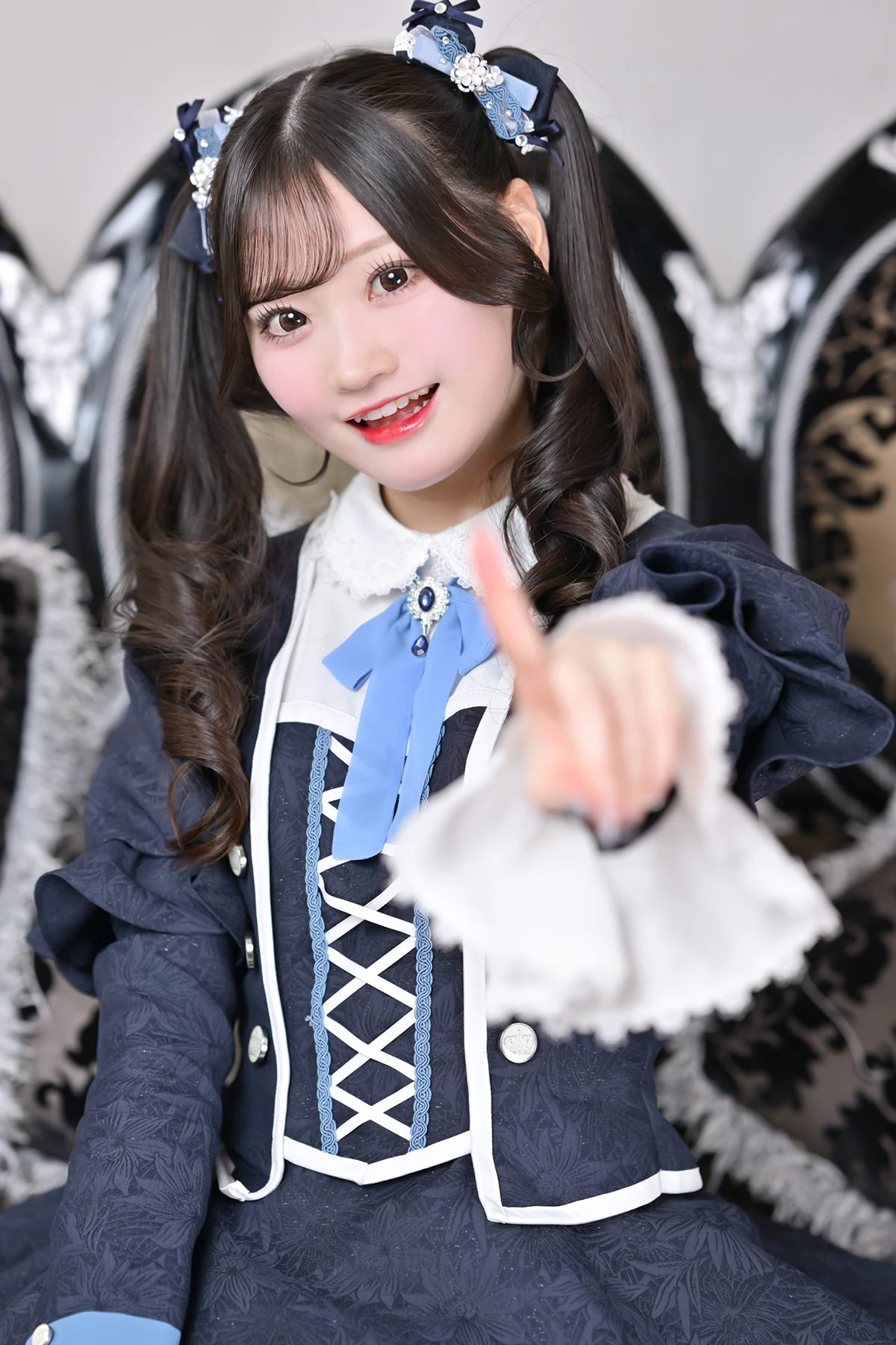 波左間美晴