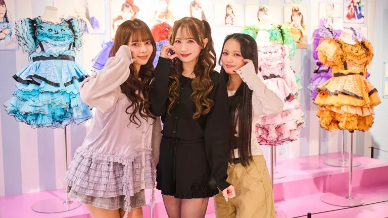 KAWAII LAB. 衣装展