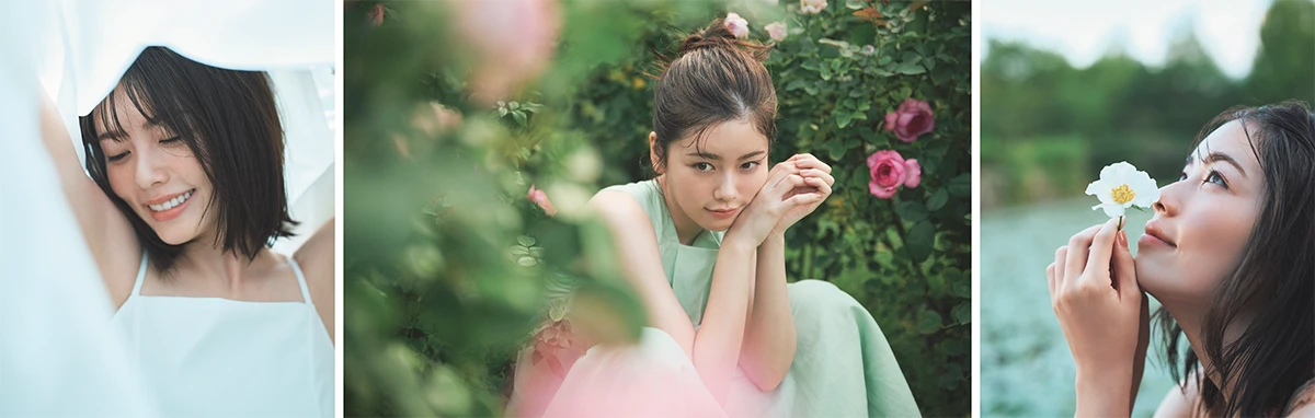 小芝風花カレンダー2026