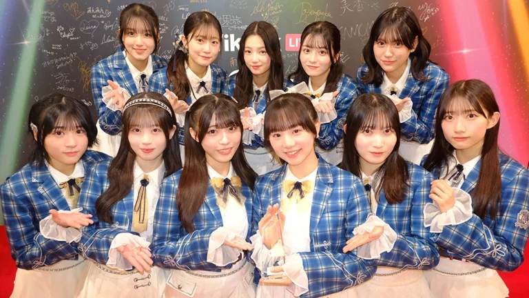 僕青「アイドル部門 Idol of the Year」