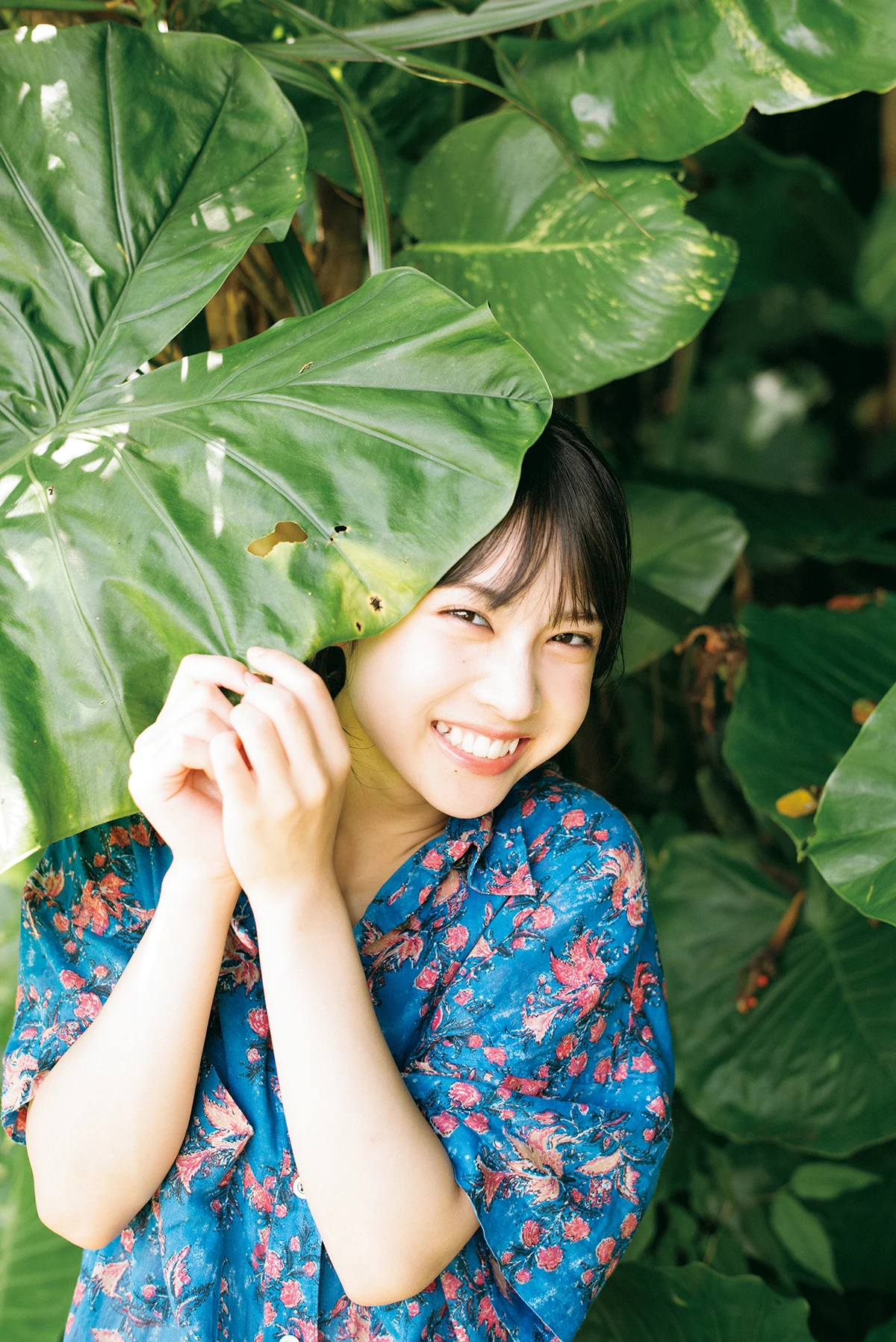 芳賀礼写真集『ぽんっ』