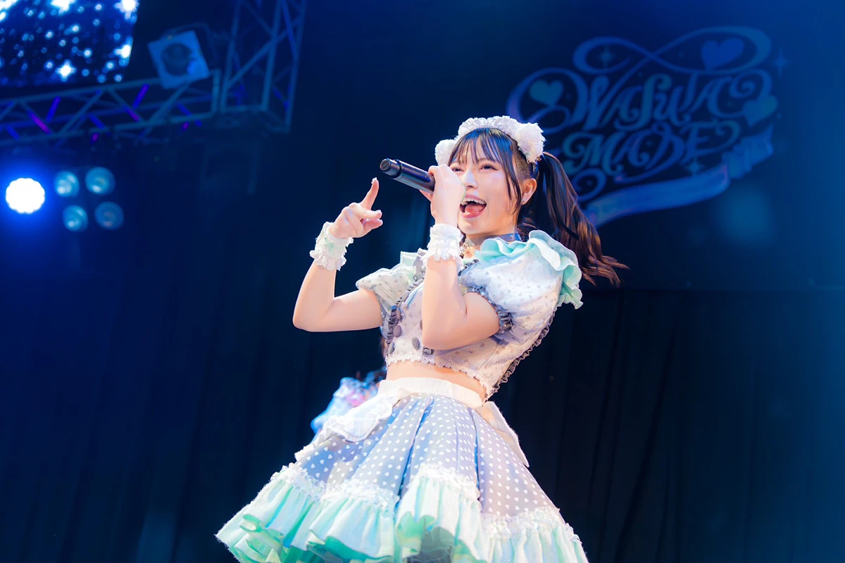 廣川奈々聖 わーすた全国ツアー2025-2026 “WASUTA MADE” ～めいどいんじゃぱん♡～