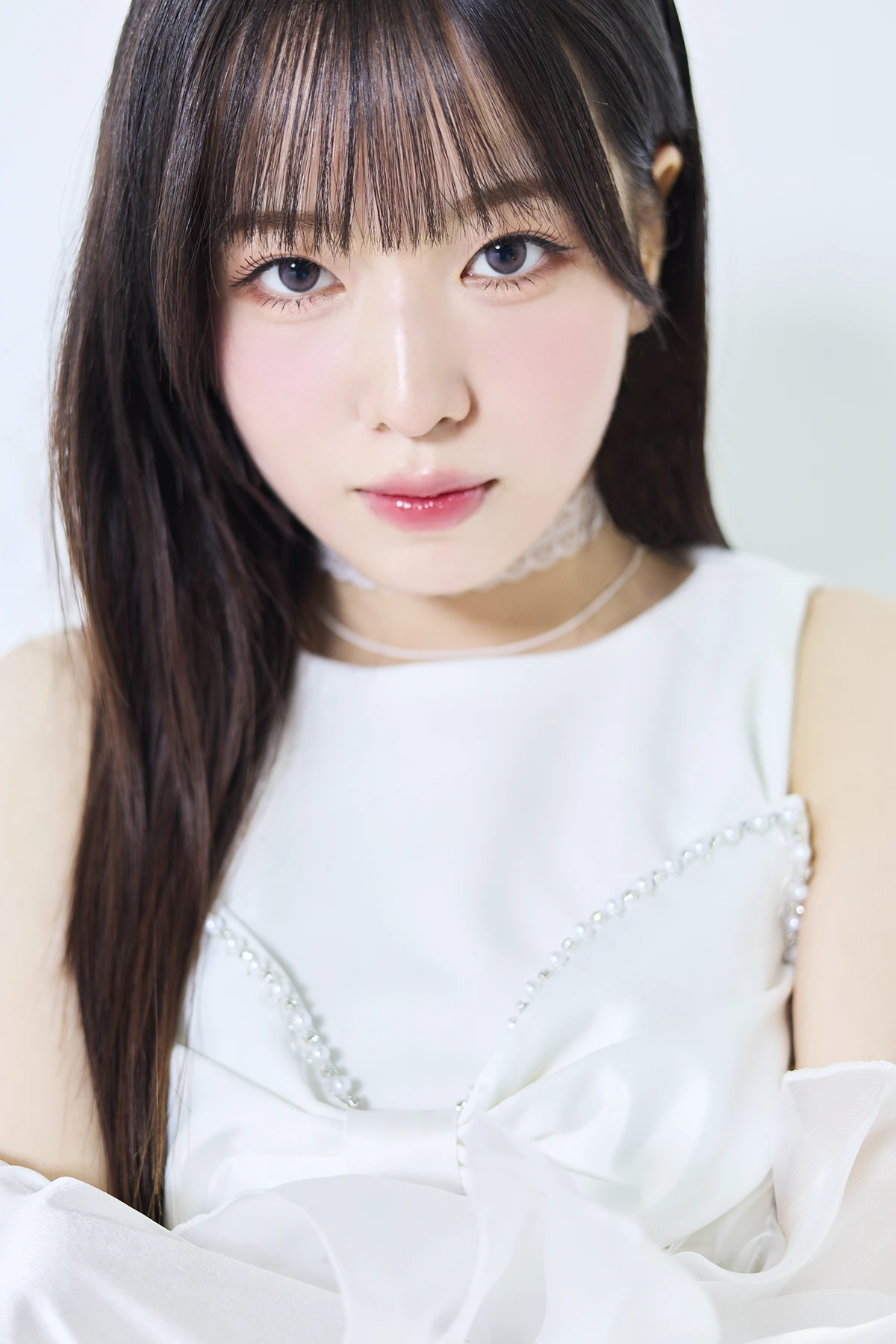 陽高真白